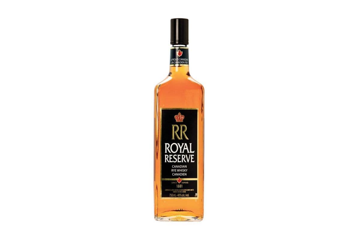 Royal Reserve Rye 750 ML (1 x 750 ML)
