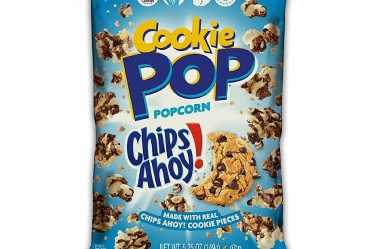 Cookie Pop Popcorn - Chips Ahoy! (149 g)