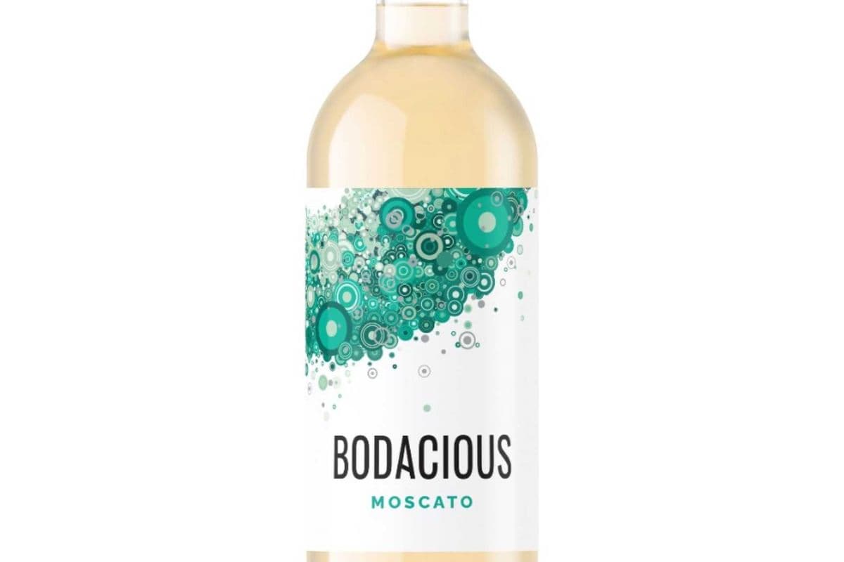 Bodacious Moscato (1 x 750 ml)
