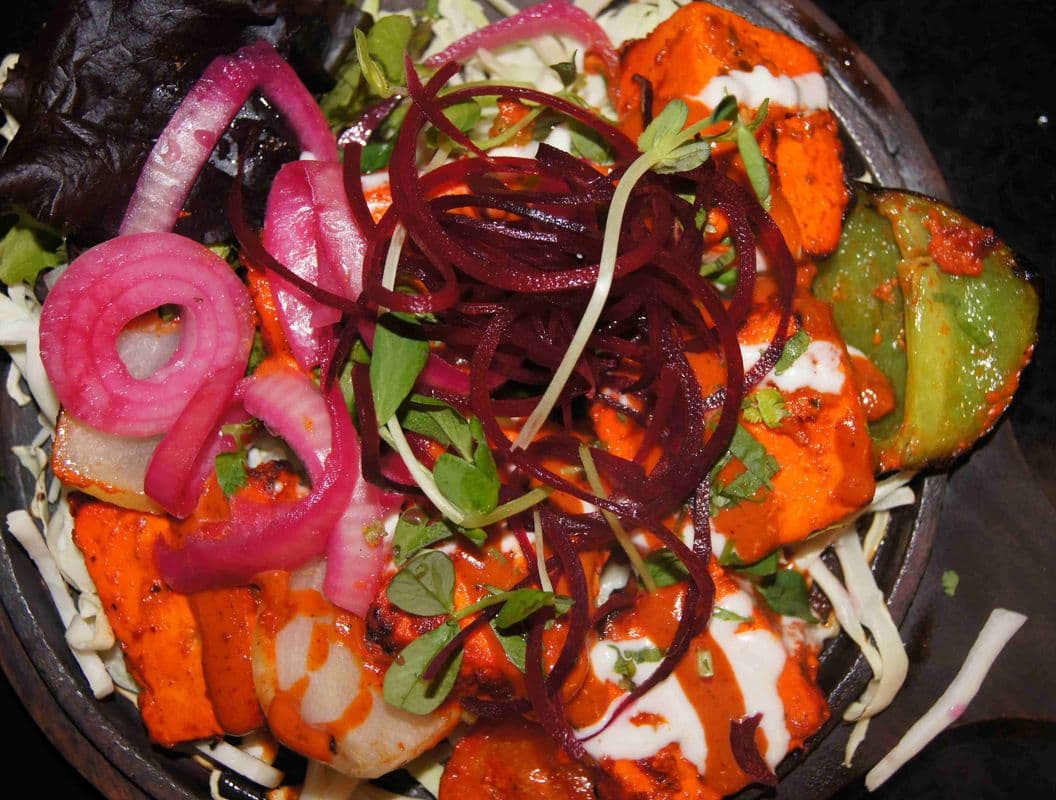 Paneer Tikka (6 pcs)