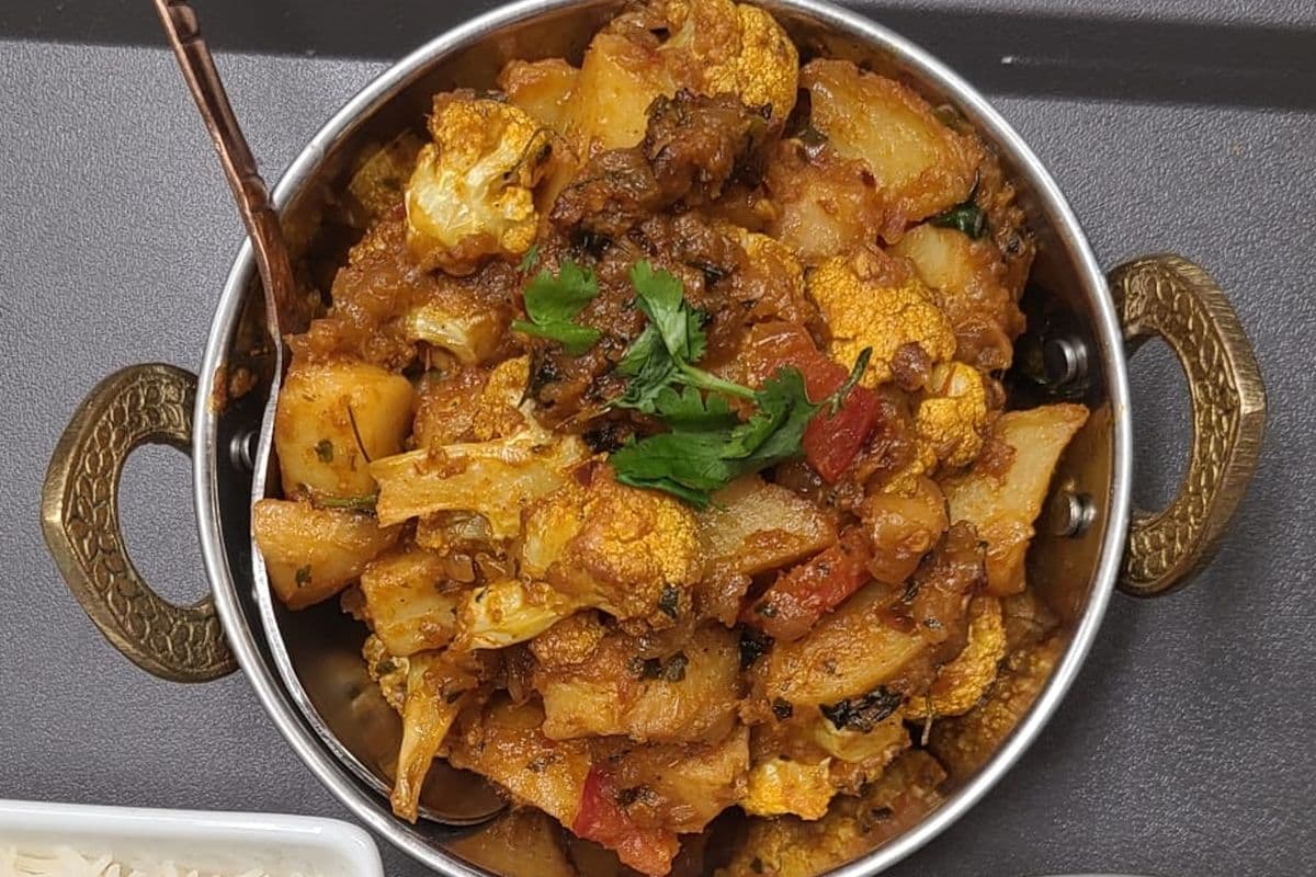 Aloo Gobhi