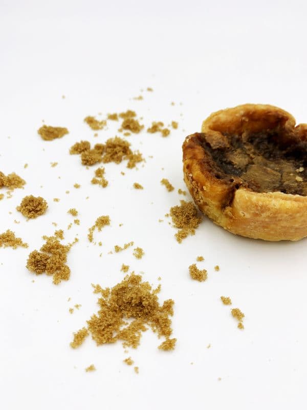 Plain Buttertart