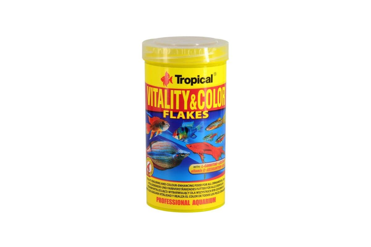 Tropical Vitality & Colour Flakes (50 g)