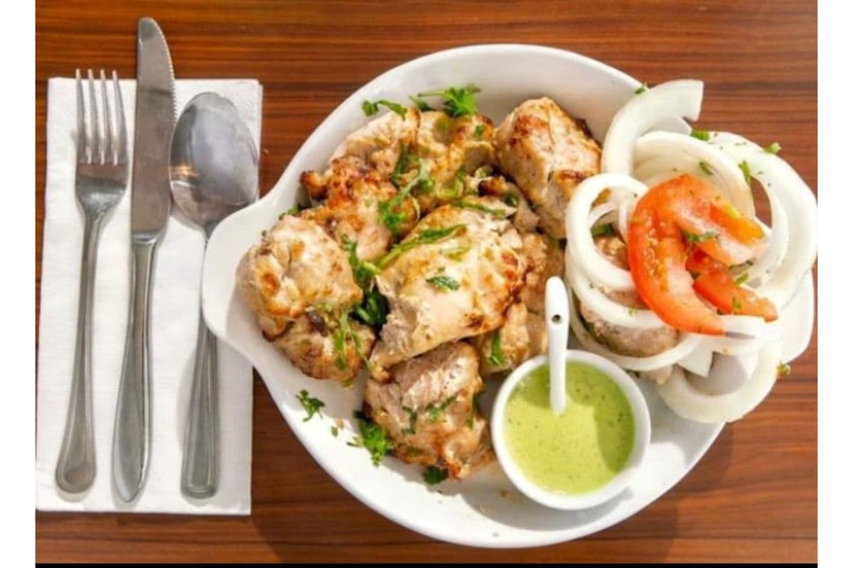 Malai Kabab