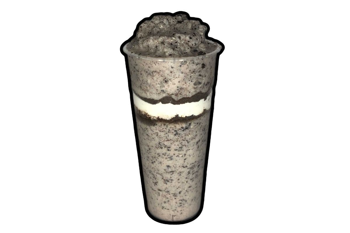 Oreo Milk Shake