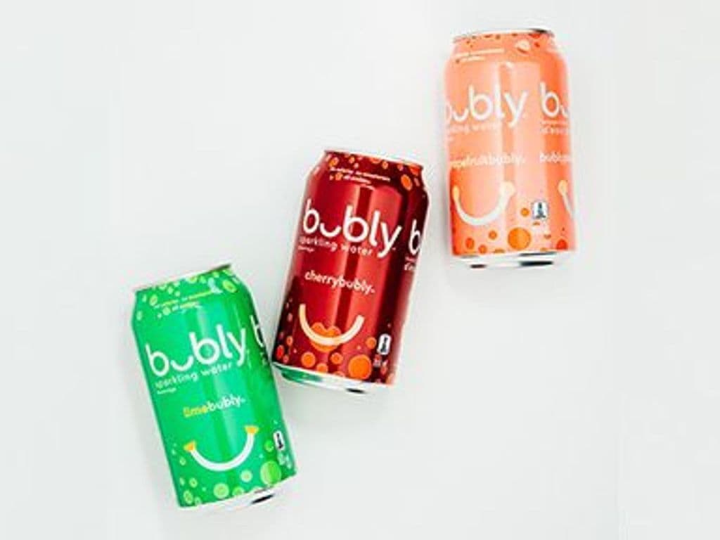 Bubly