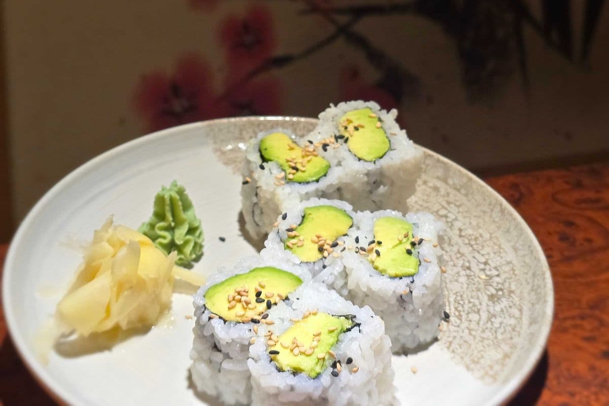 115. Avocado Roll