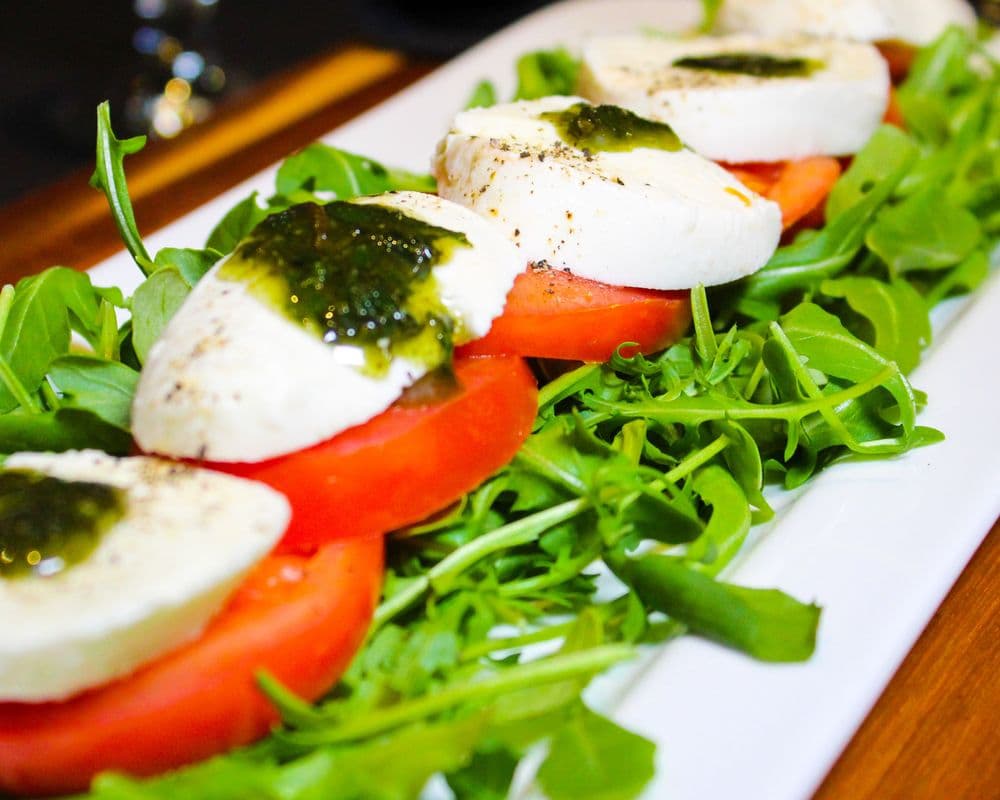 Insalata Caprese