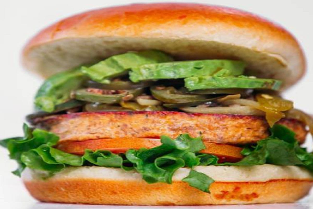 Vegan Burger