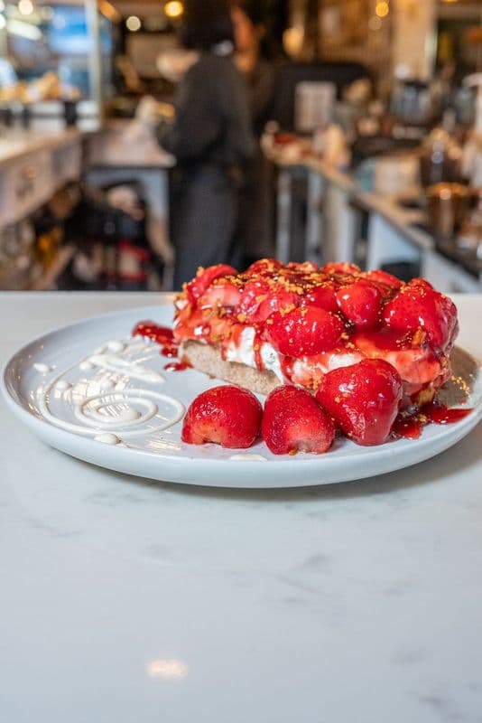 Strawberry Silk