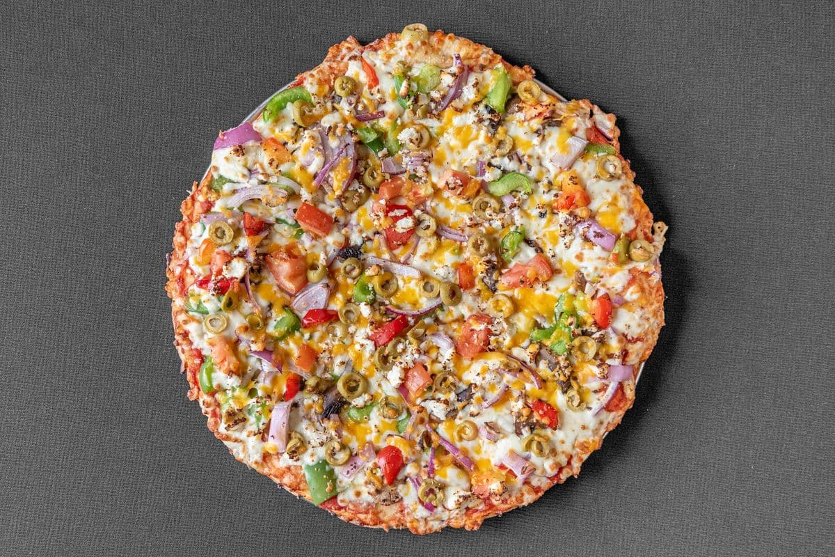 Jumbo Vegetarian