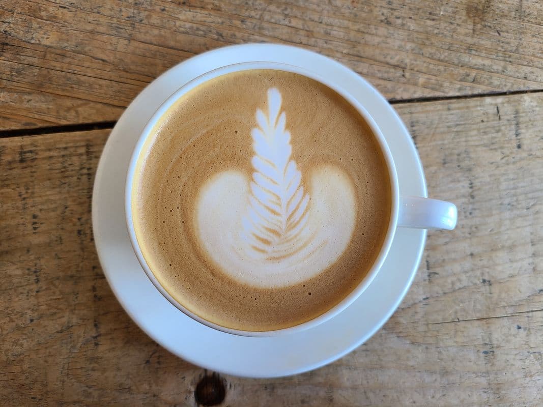 Turmeric Latte