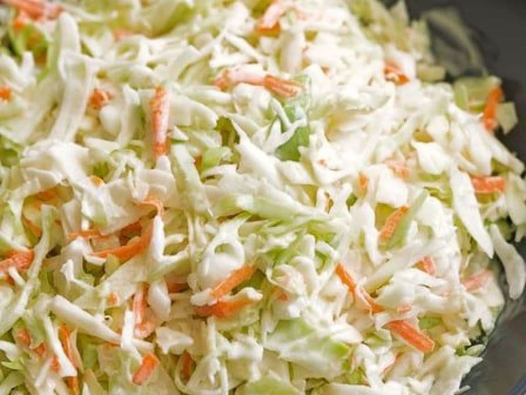 Coleslaw Salad