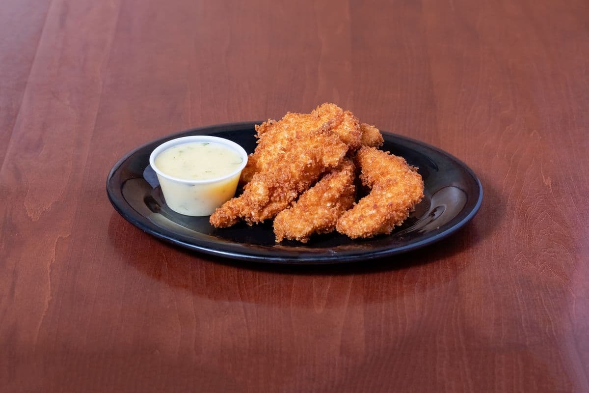 Chicken Fingers & Fries