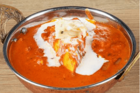 Paneer Butter Masala