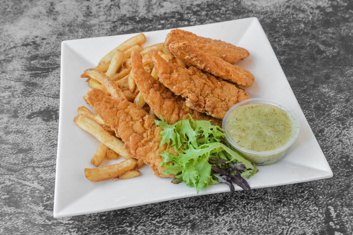 Chicken Fingers