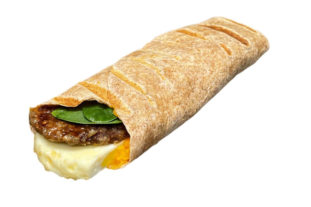 Breakfast Wrap