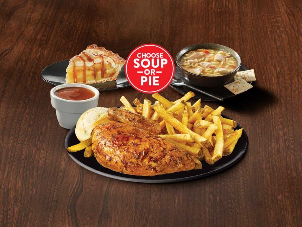 Quarter Chicken - White Meat Bundle