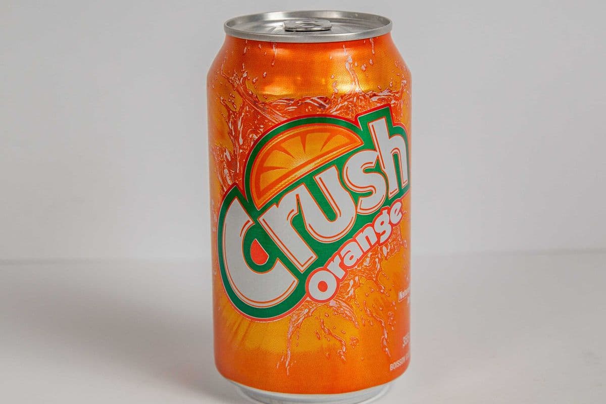 Orange Soda
