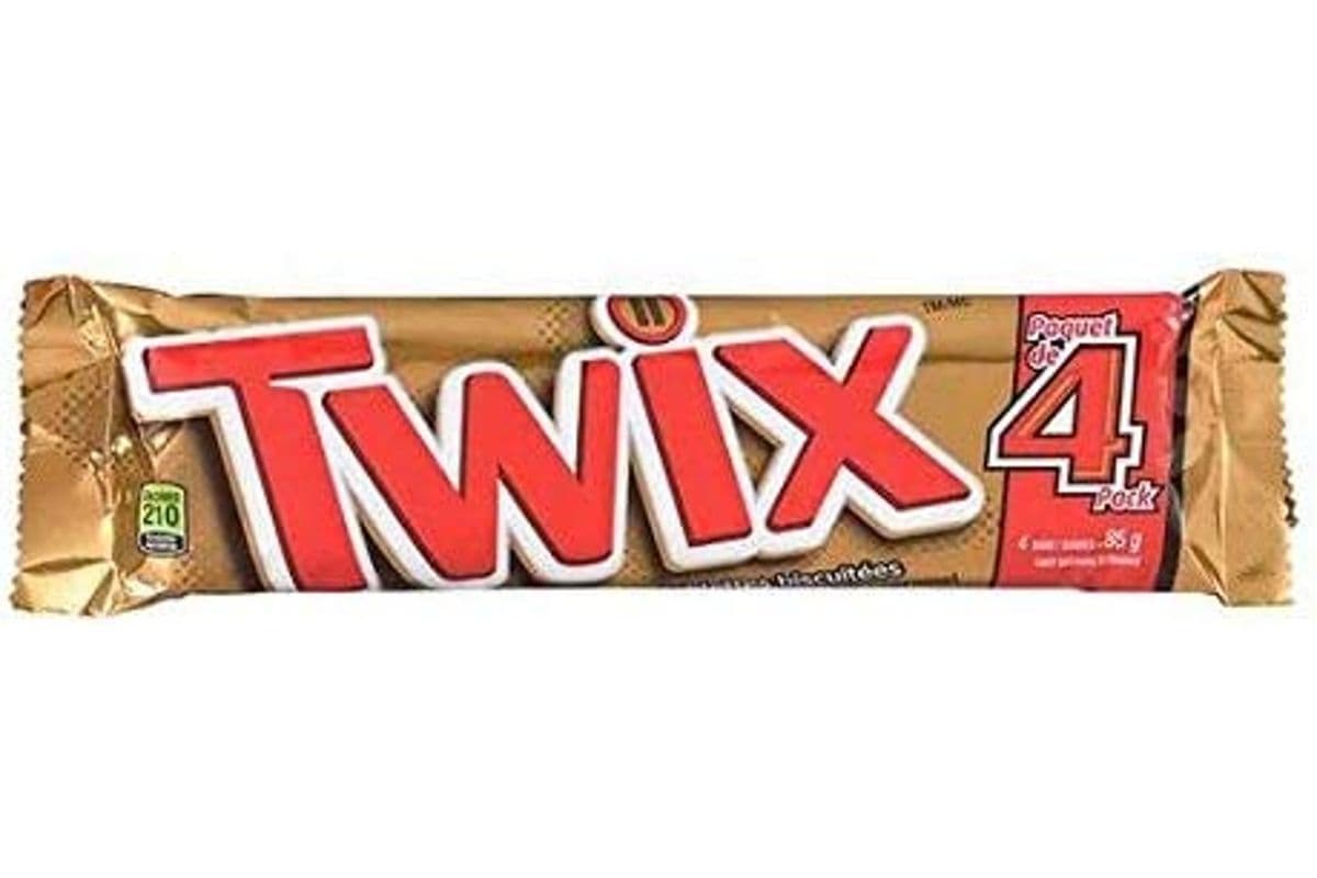 Twix 4 Pack 85g (85g)