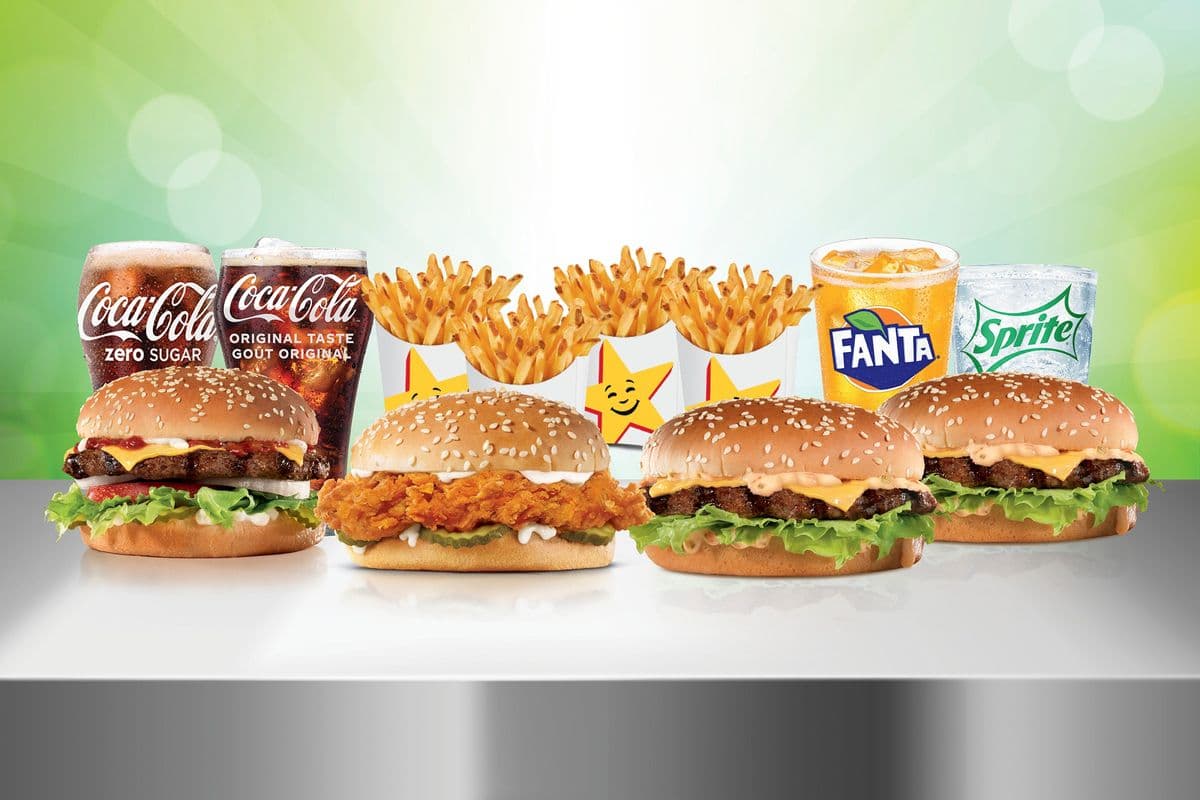 $33.99 Mix ‘n Match Family Pack