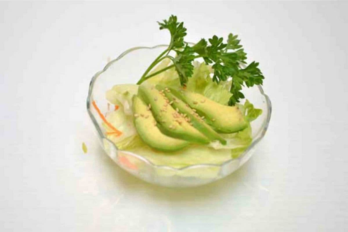B5. Avocado Salad
