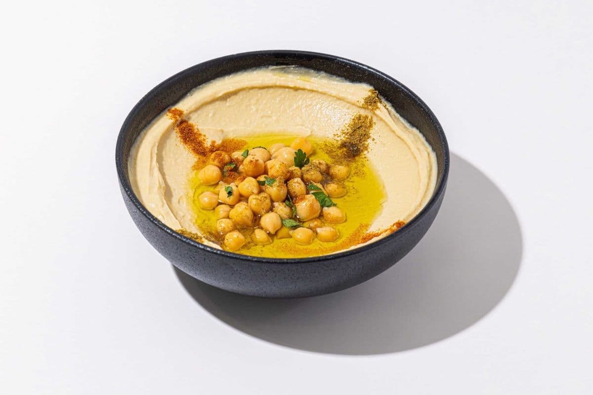Hommos / Hummus