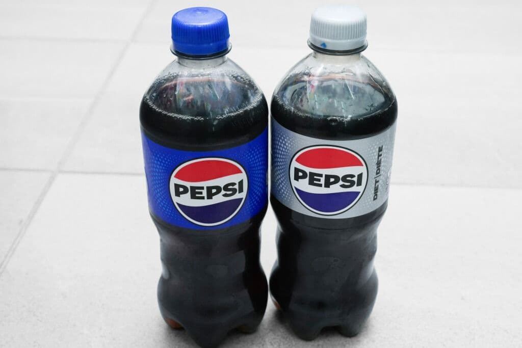 Diet Pepsi (591ml)