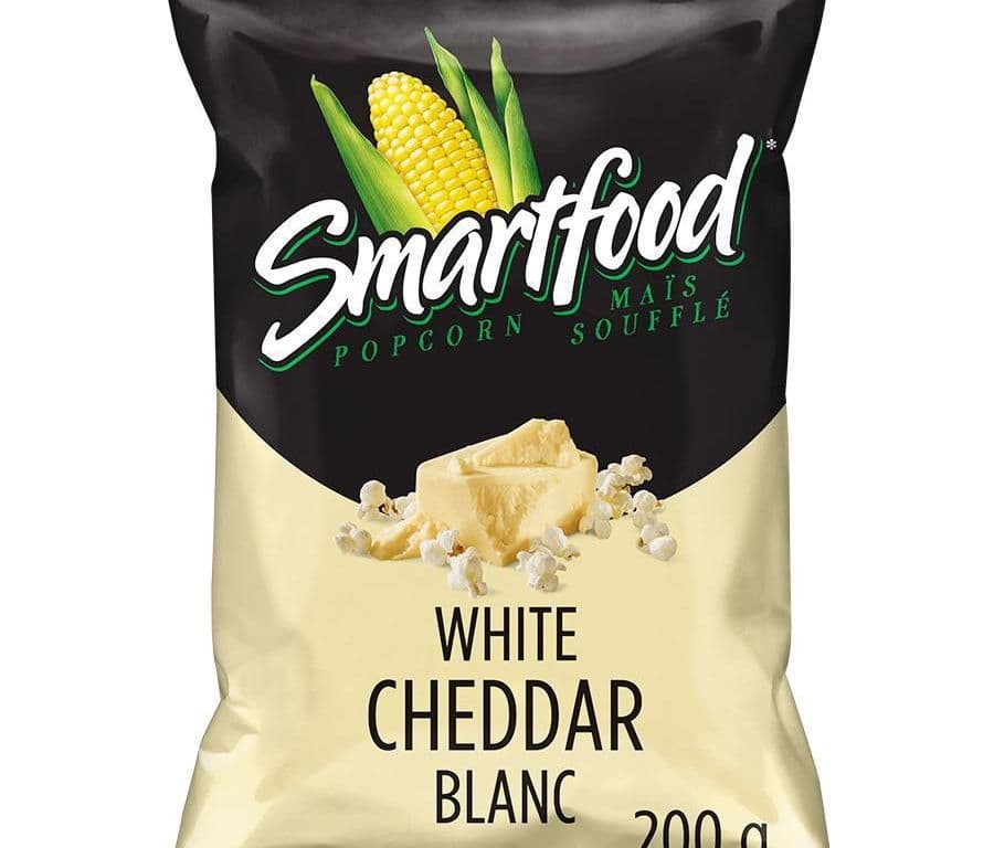 Smartfood Popcorn White Cheddar 200g