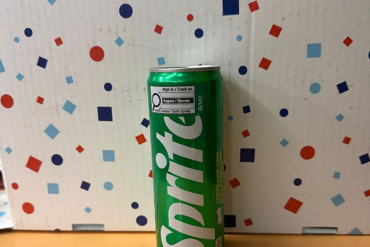 Sprite Slim 355ml