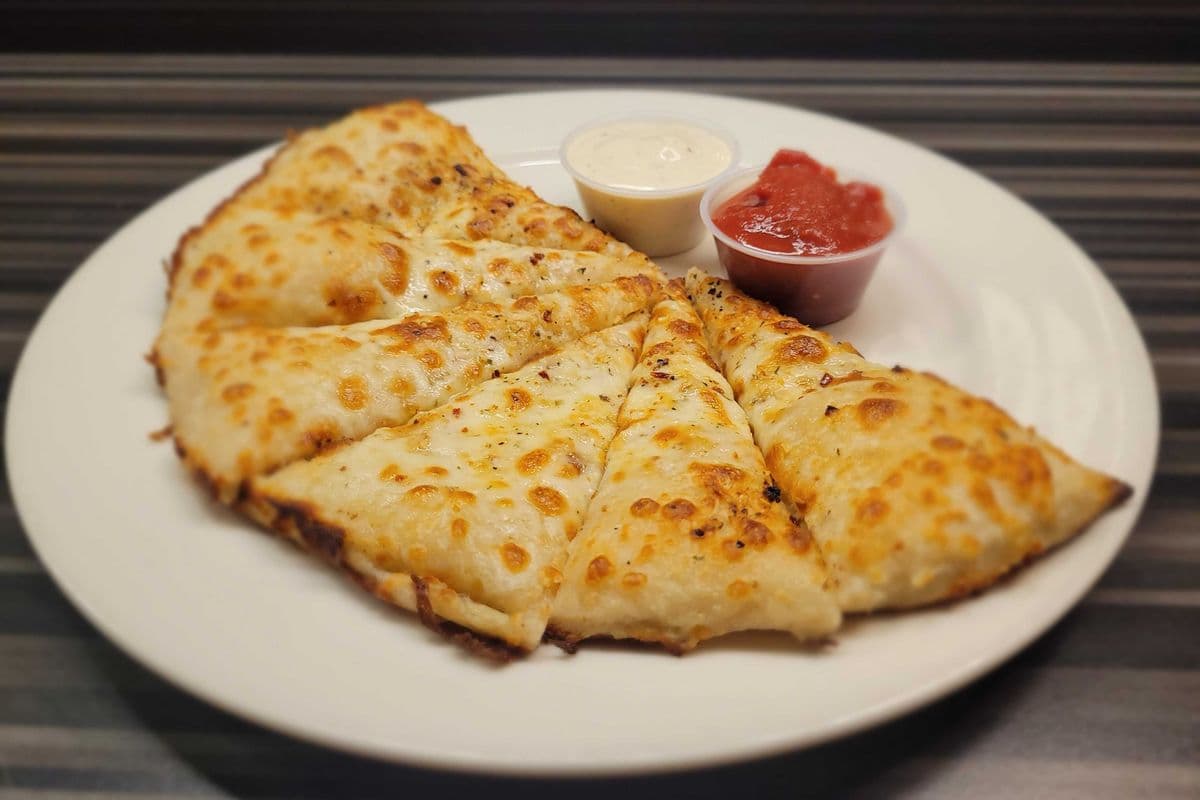 Appy Cheesy Pizza Sticks
