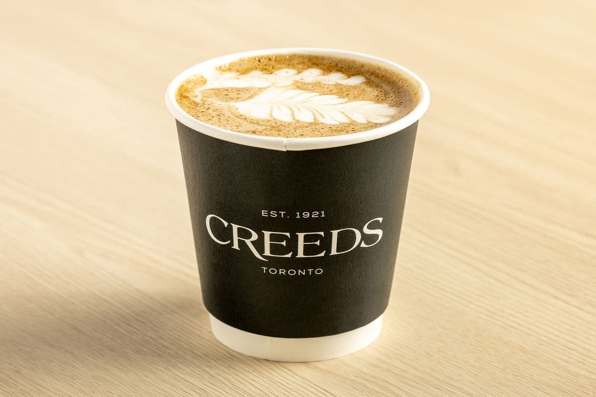 DIRTY CHAI LATTE - 12oz