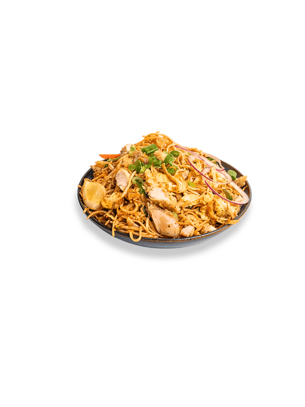 Chicken Noodles