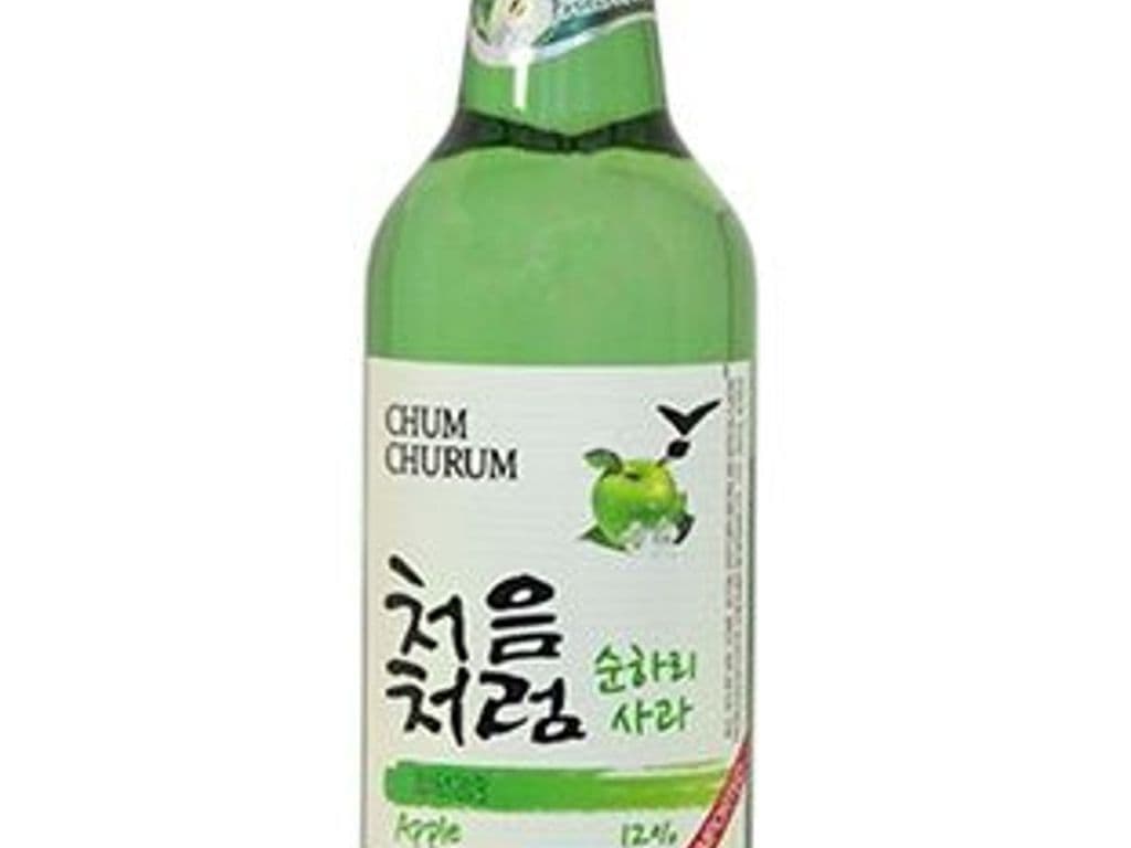 Apple Soju