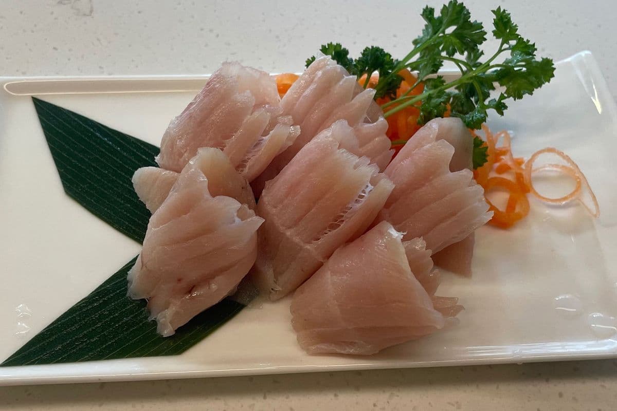 toro sashimi 6pc