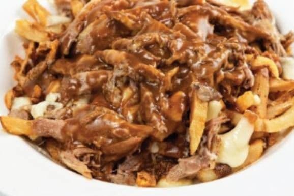 Donair Poutine