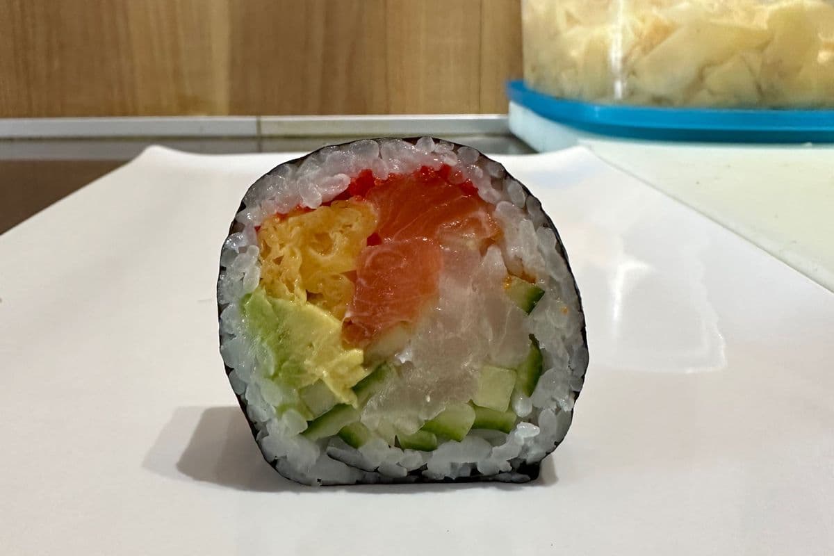 65. Rouleau futomaki New York / New York Futomaki Roll