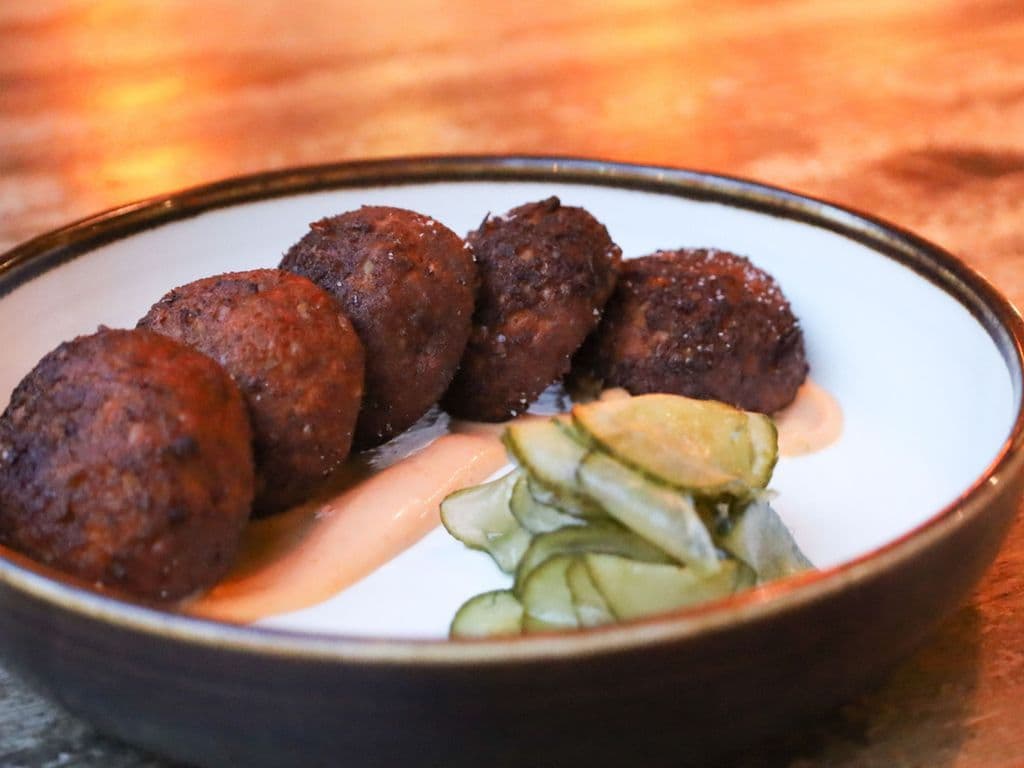 Add On - Falafel