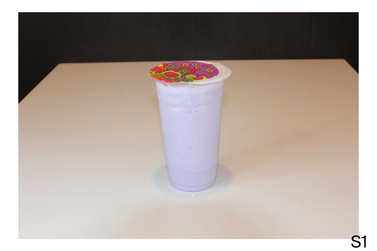 Bubble Tea Slush