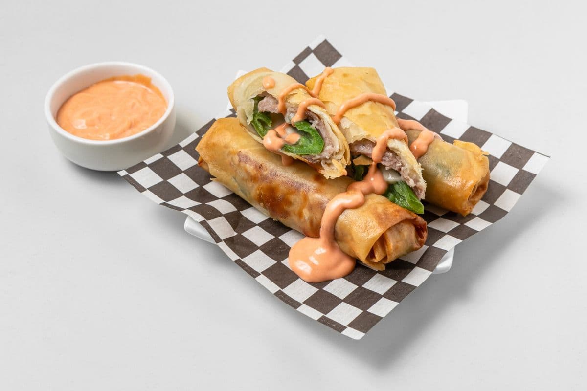 Dynamite Rolls (3 pcs)