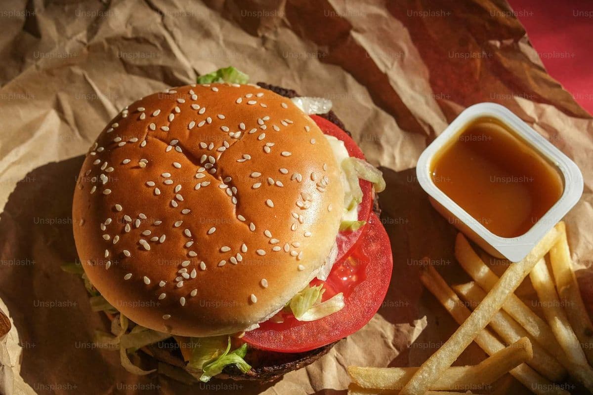 Crispy Paneer Burger