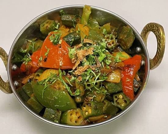 Bhindi Bhajee