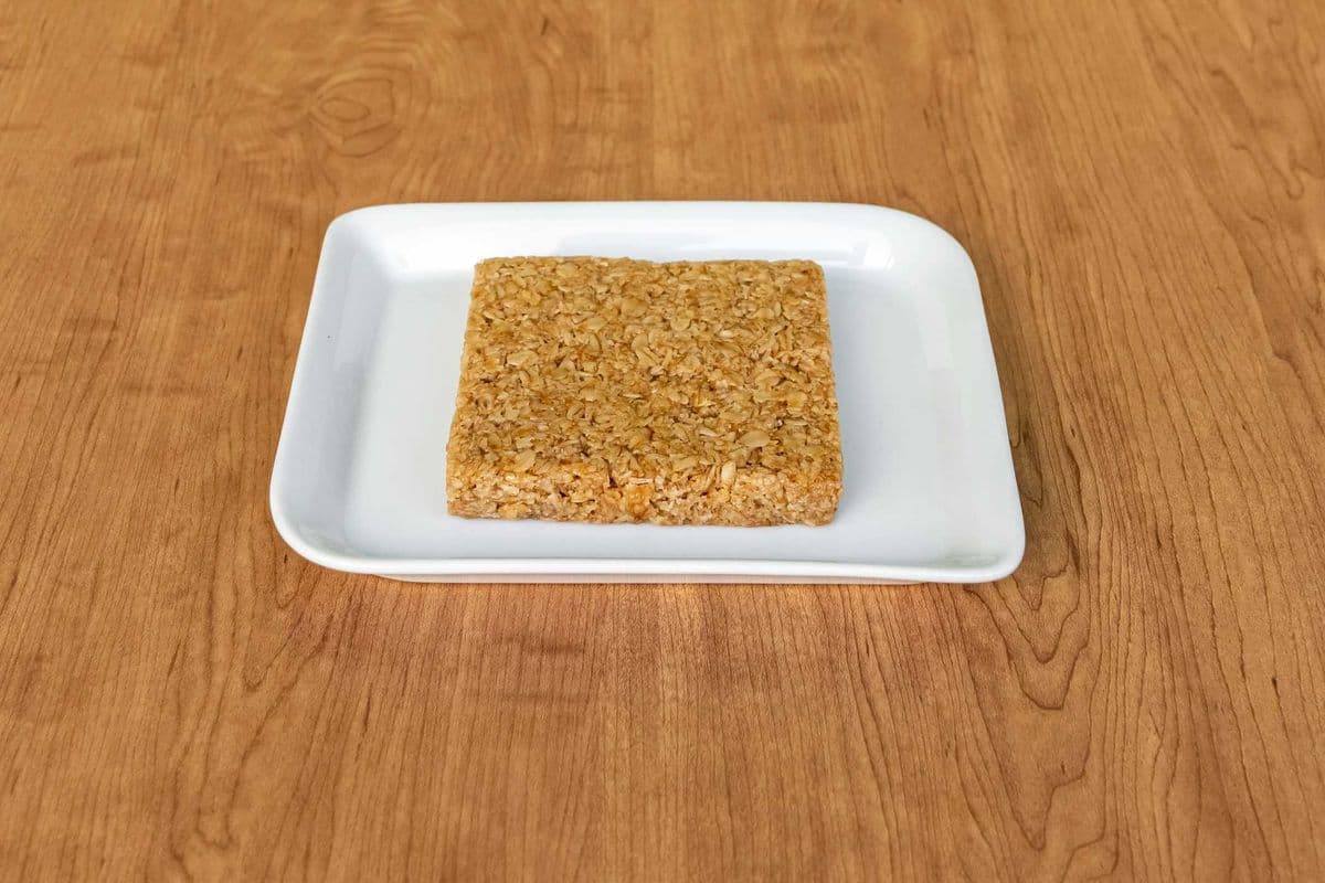 Oat Bar