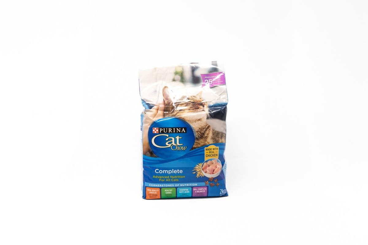 Purina Cat Chow Complete (2 kg)
