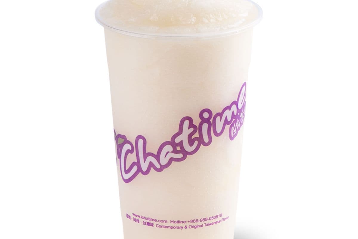 Coconut Slush