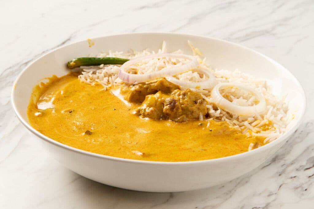 Kadi Chawal