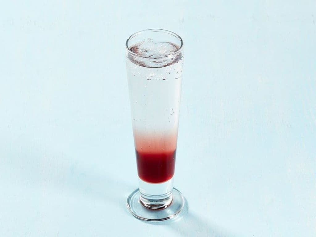 Raspberry Italian Soda