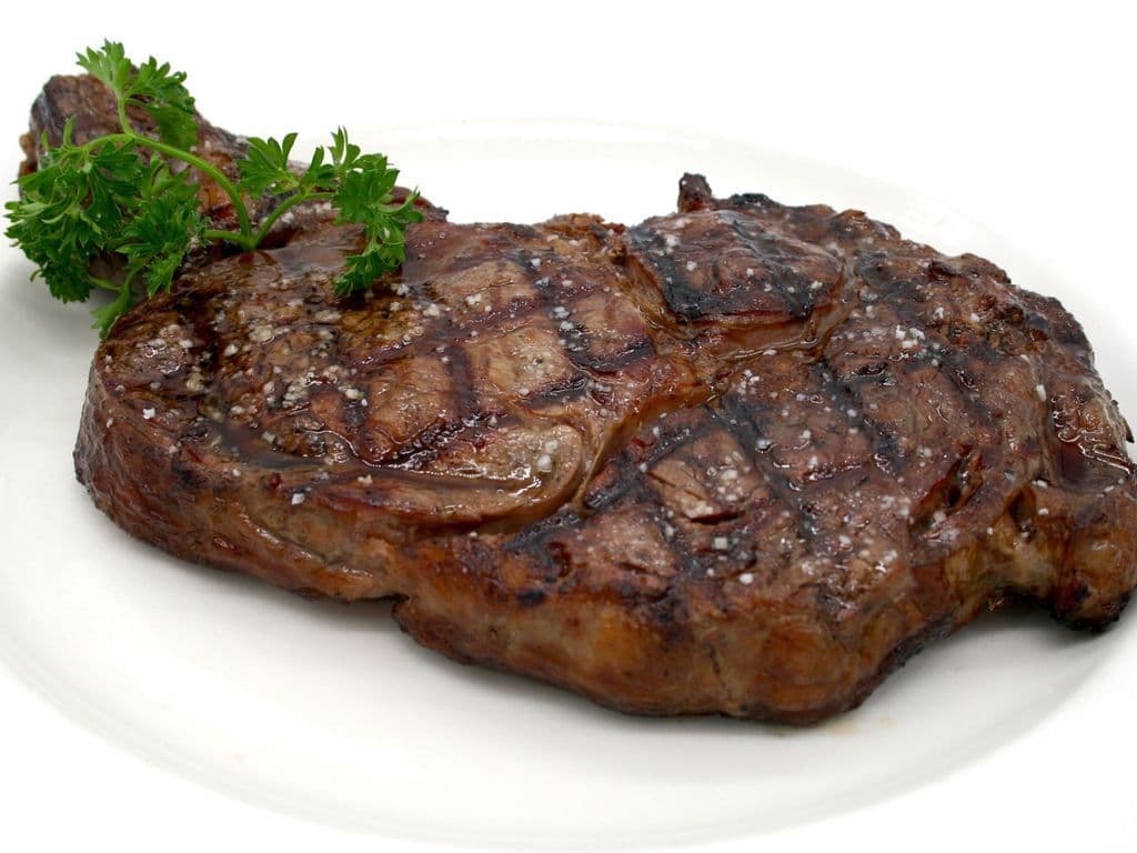 Steak de Faux-Filet / Rib Eye