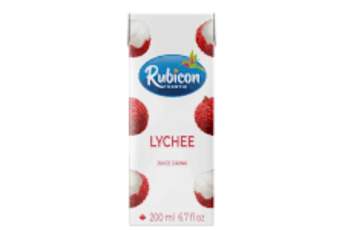 Rubicon Exotic Lychee Fruit Juice
