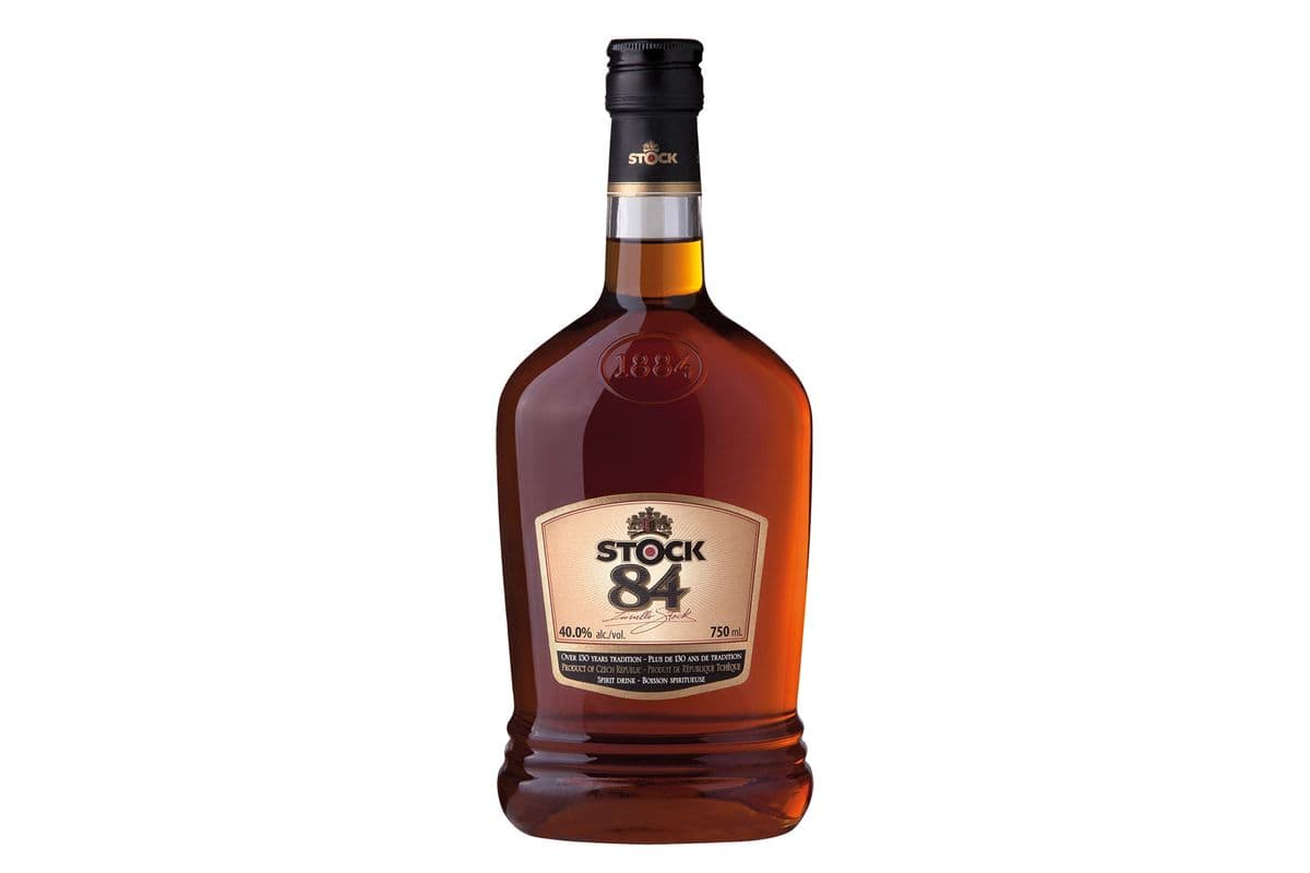 Stock 84 Brandy (750 ml)
